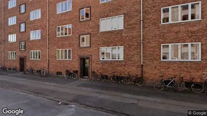 Lejligheder til leje i Valby - Foto fra Google Street View