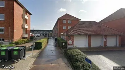 Lejligheder til leje i Viborg - Foto fra Google Street View