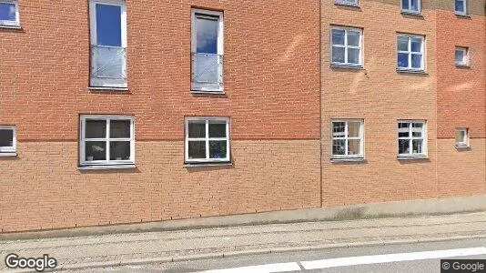 Lejligheder til leje i Holstebro - Foto fra Google Street View