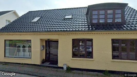 Huse til leje i Holstebro - Foto fra Google Street View