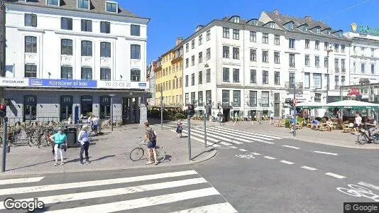 Lejligheder til leje i København K - Foto fra Google Street View