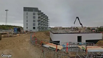 Lejligheder til leje i Skanderborg - Foto fra Google Street View