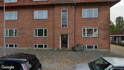 Lejligheder til leje i Odense C - Foto fra Google Street View