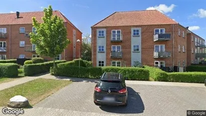 Lejligheder til leje i Ringsted - Foto fra Google Street View