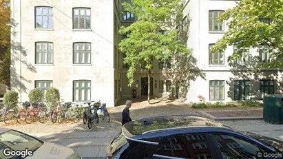 Lejligheder til leje i Frederiksberg C - Foto fra Google Street View