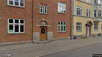 Lejligheder til leje i Aalborg Centrum - Foto fra Google Street View