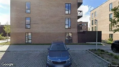 Lejligheder til leje i Taastrup - Foto fra Google Street View