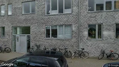 Lejligheder til leje i Valby - Foto fra Google Street View