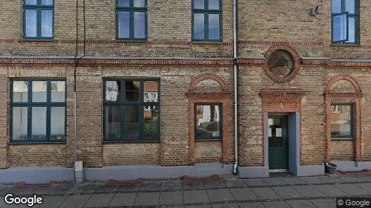 Lejligheder til leje i Middelfart - Foto fra Google Street View