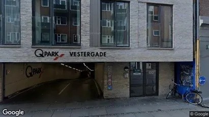 Lejligheder til leje i Århus C - Foto fra Google Street View