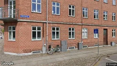 Lejligheder til leje i Aalborg Centrum - Foto fra Google Street View