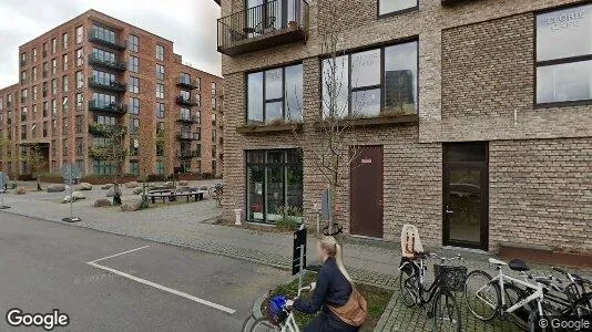 Lejligheder til leje i Valby - Foto fra Google Street View