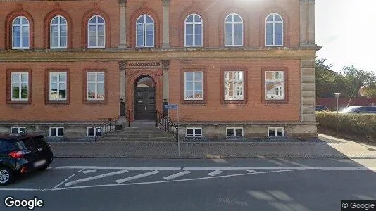 Lejligheder til leje i Slagelse - Foto fra Google Street View