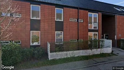 Lejligheder til leje i Solrød Strand - Foto fra Google Street View