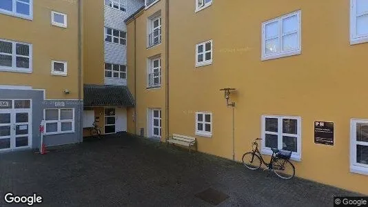 Lejligheder til leje i Aalborg Centrum - Foto fra Google Street View