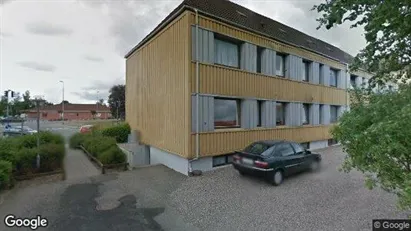 Lejligheder til leje i Haderslev - Foto fra Google Street View