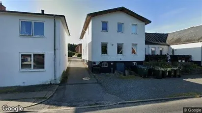 Lejligheder til leje i Juelsminde - Foto fra Google Street View