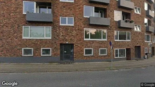 Lejligheder til leje i Kolding - Foto fra Google Street View