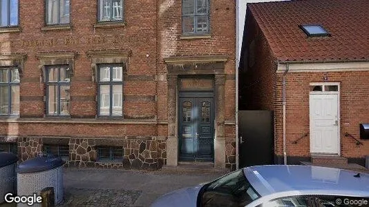 Lejligheder til leje i Randers C - Foto fra Google Street View