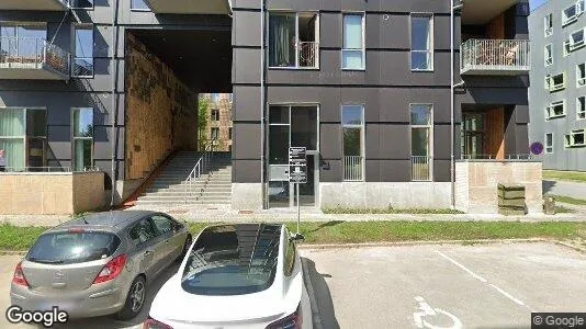 Lejligheder til leje i Århus C - Foto fra Google Street View