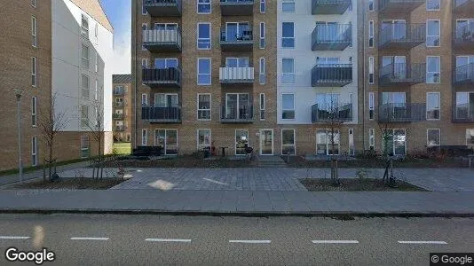 Lejligheder til leje i Taastrup - Foto fra Google Street View