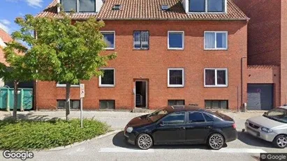 Lejligheder til leje i Frederikshavn - Foto fra Google Street View