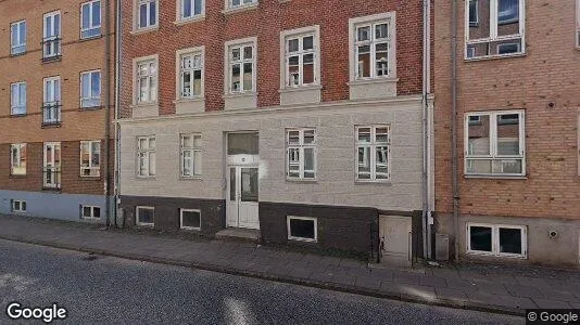 Lejligheder til leje i Aalborg Centrum - Foto fra Google Street View