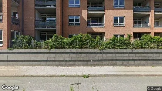 Lejligheder til leje i Århus C - Foto fra Google Street View