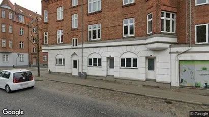 Lejligheder til leje i Vejle Centrum - Foto fra Google Street View