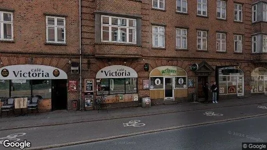 Lejligheder til leje i Aalborg Centrum - Foto fra Google Street View