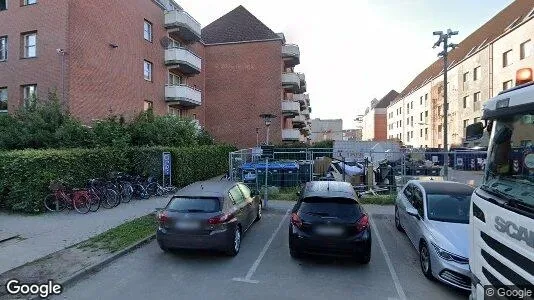 Lejligheder til leje i Nørrebro - Foto fra Google Street View