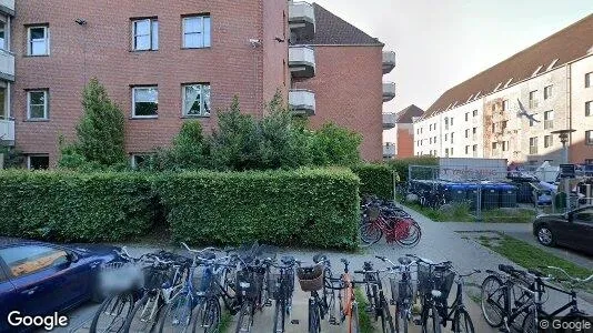 Lejligheder til leje i Nørrebro - Foto fra Google Street View