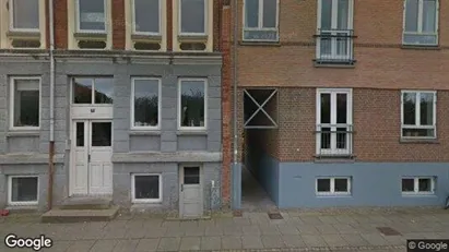 Lejligheder til leje i Aalborg Centrum - Foto fra Google Street View