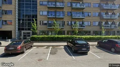 Lejligheder til leje i Århus C - Foto fra Google Street View