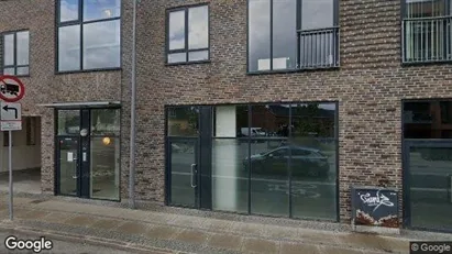 Lejligheder til leje i Valby - Foto fra Google Street View