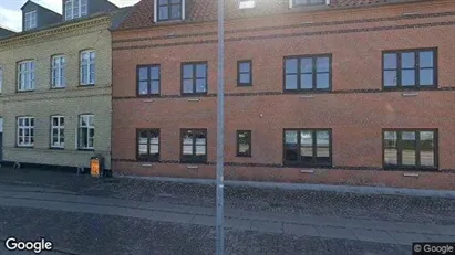 Lejligheder til leje i Roskilde - Foto fra Google Street View