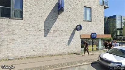 Lejligheder til leje i Århus C - Foto fra Google Street View