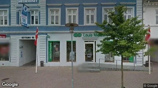 Lejligheder til leje i Slagelse - Foto fra Google Street View