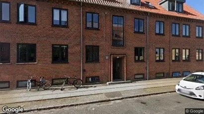 Lejligheder til leje i Odense C - Foto fra Google Street View