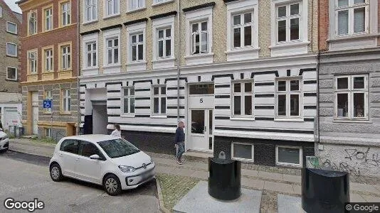 Lejligheder til leje i Aalborg Centrum - Foto fra Google Street View