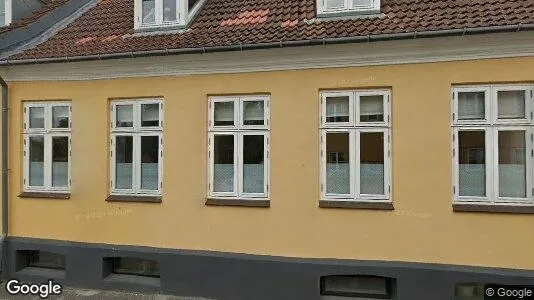 Lejligheder til leje i Sorø - Foto fra Google Street View