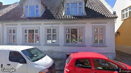 Lejligheder til leje i Frederikshavn - Foto fra Google Street View