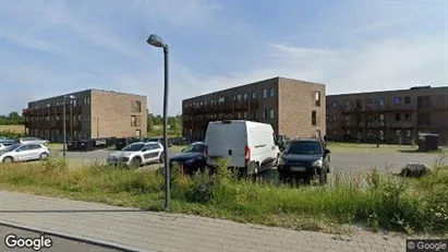 Lejligheder til leje i Hillerød - Foto fra Google Street View