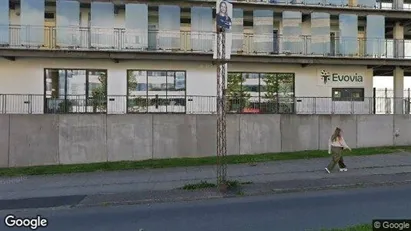 Lejligheder til leje i Århus C - Foto fra Google Street View