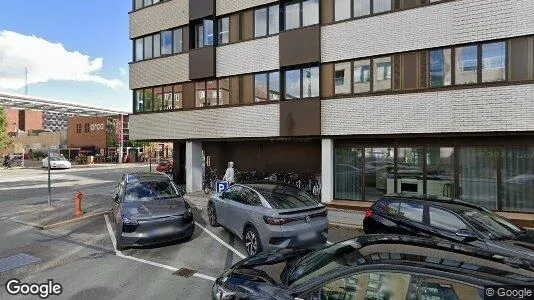 Lejligheder til leje i Frederiksberg - Foto fra Google Street View