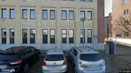 Lejligheder til leje i Aalborg Centrum - Foto fra Google Street View