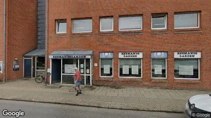 Lejligheder til leje i Horsens - Foto fra Google Street View