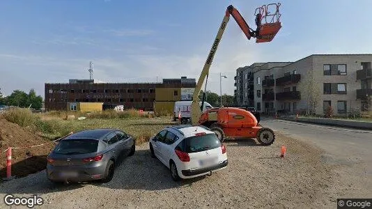 Lejligheder til leje i Hedehusene - Foto fra Google Street View