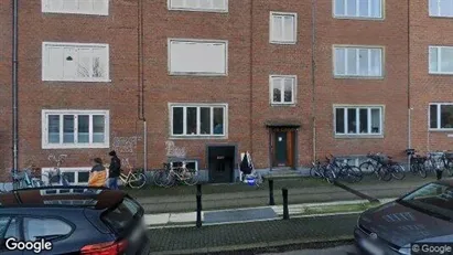 Lejligheder til leje i Århus N - Foto fra Google Street View