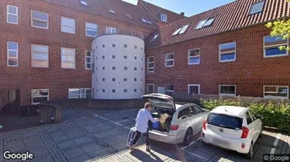 Lejligheder til leje i Horsens - Foto fra Google Street View